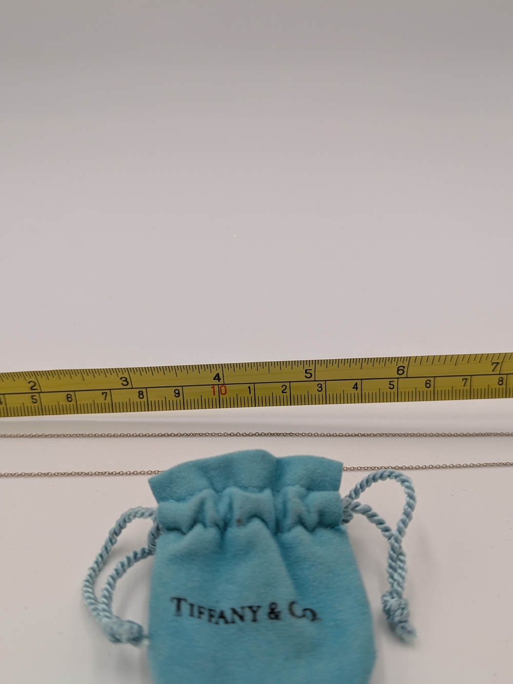 Tiffany & Co. Double Heart Pendant Necklace - Picture 5 of 6